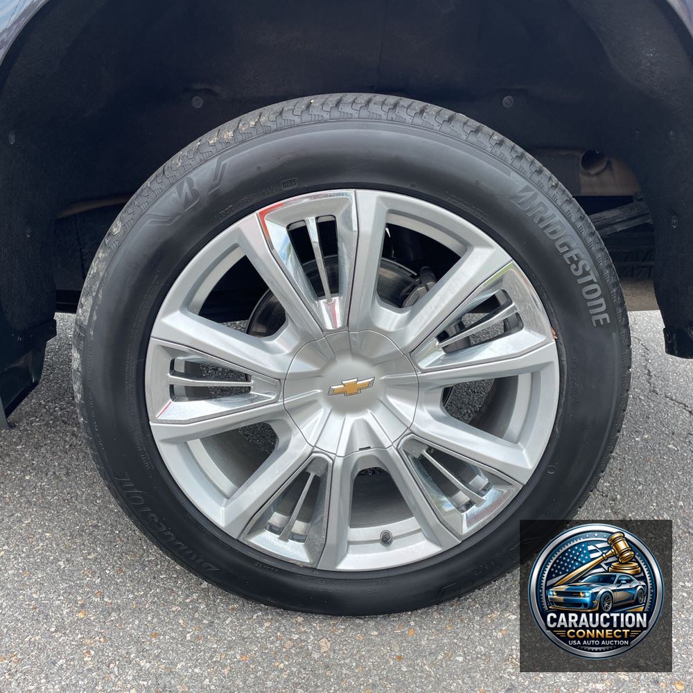 2023 Chevrolet Silverado 1500 High Country