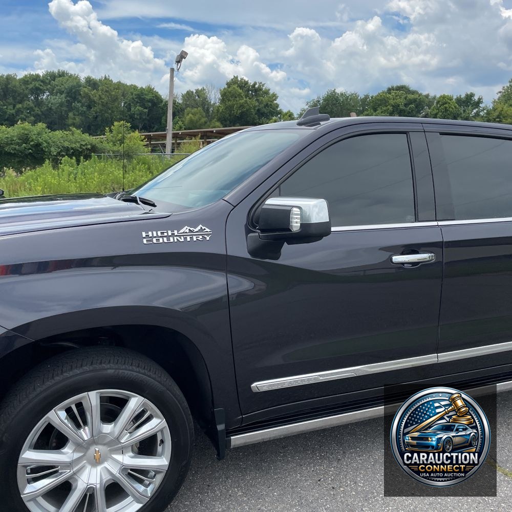 2023 Chevrolet Silverado 1500 High Country