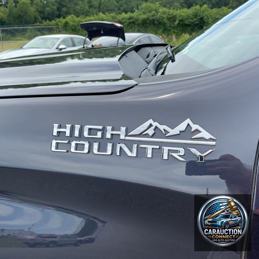 2023 Chevrolet Silverado 1500 High Country