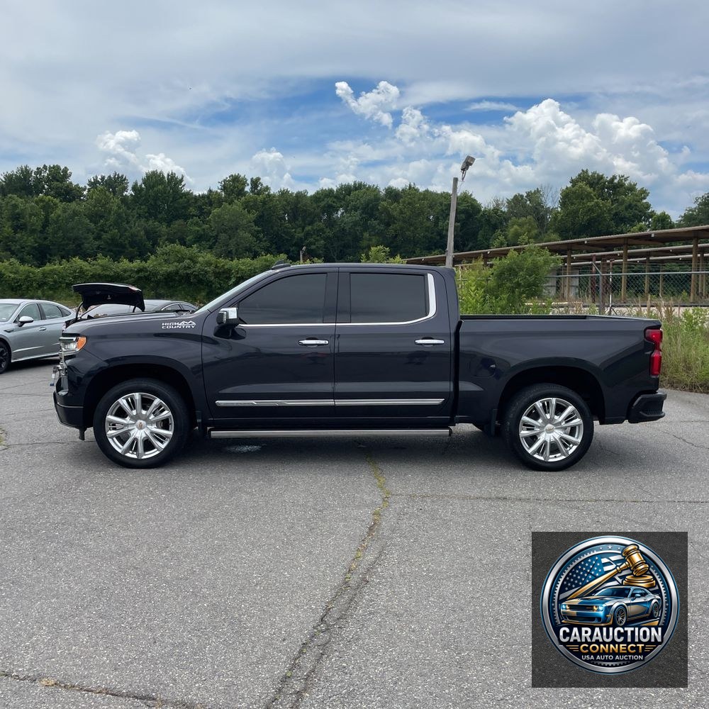 2023 Chevrolet Silverado 1500 High Country