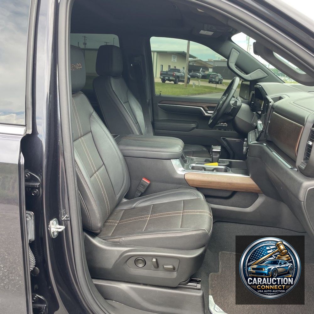 2023 Chevrolet Silverado 1500 High Country