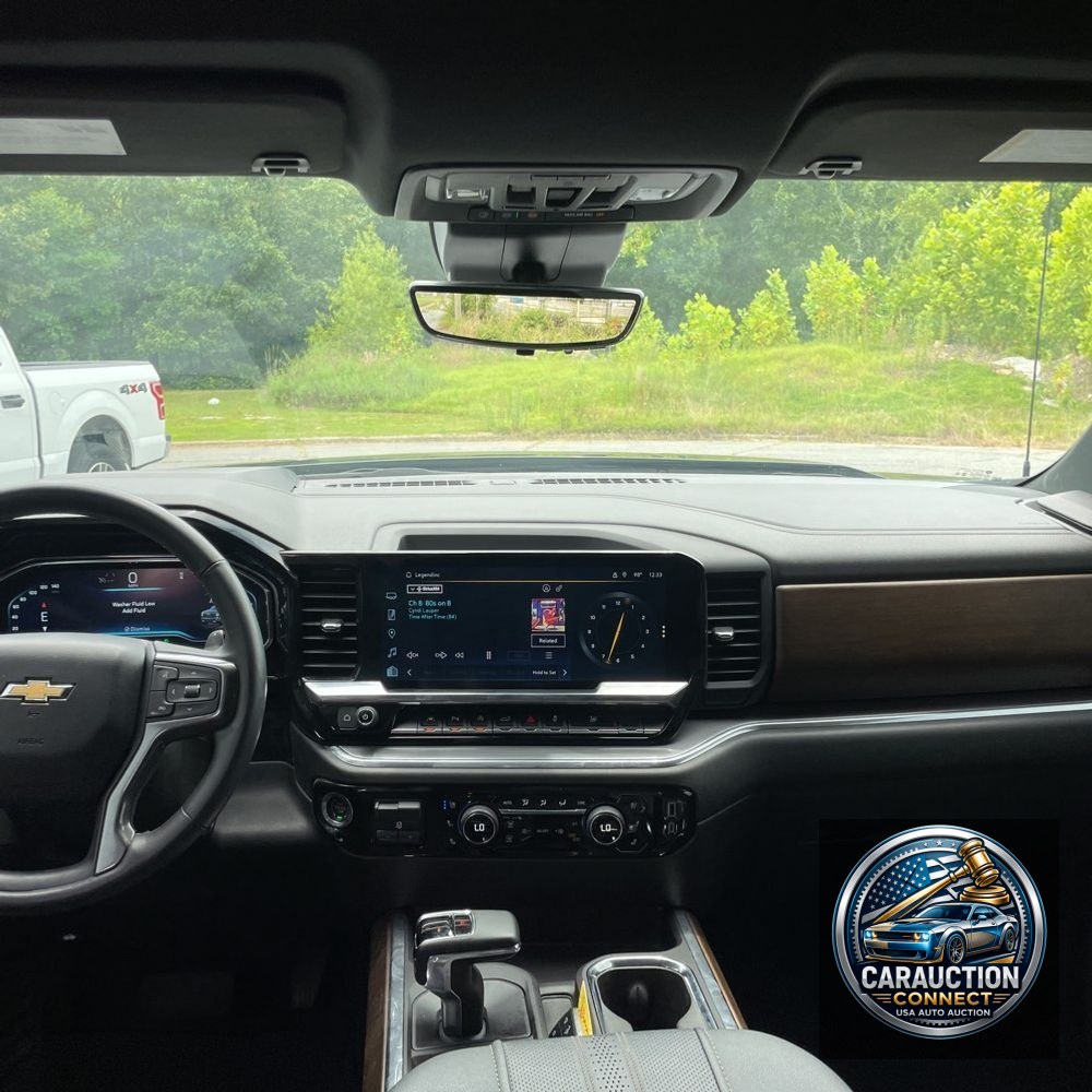2023 Chevrolet Silverado 1500 High Country