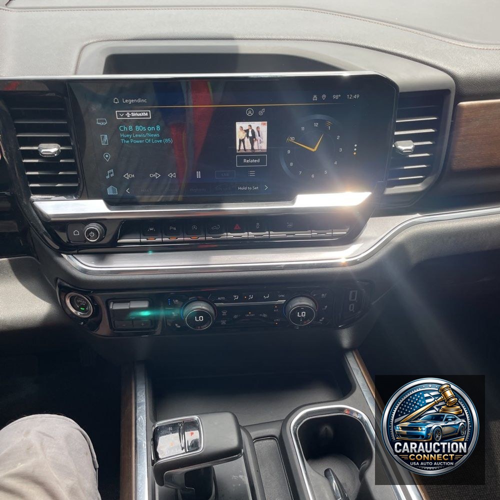2023 Chevrolet Silverado 1500 High Country