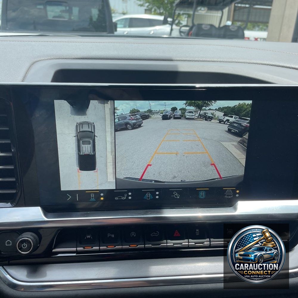 2023 Chevrolet Silverado 1500 High Country