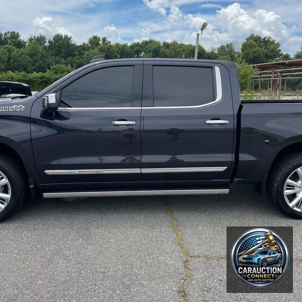 2023 Chevrolet Silverado 1500 High Country