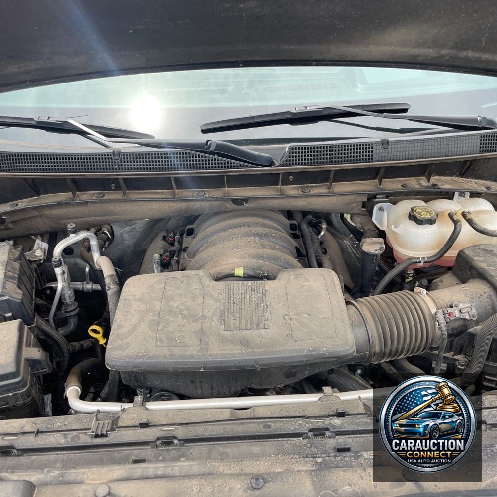 2023 Chevrolet Silverado 1500 High Country