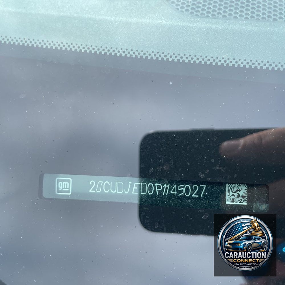2023 Chevrolet Silverado 1500 High Country