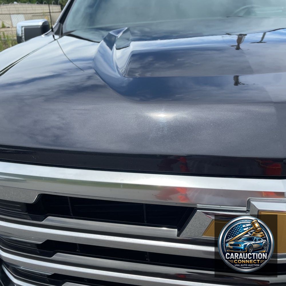 2023 Chevrolet Silverado 1500 High Country