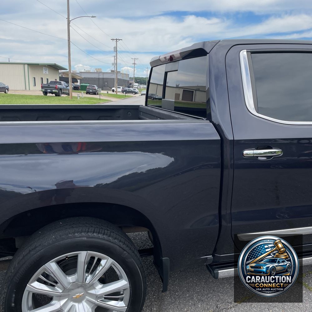 2023 Chevrolet Silverado 1500 High Country