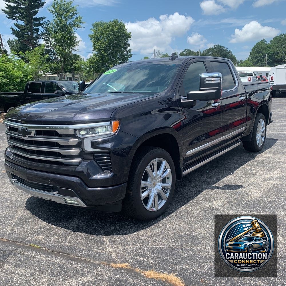 2024 Chevrolet Silverado 1500 High Country