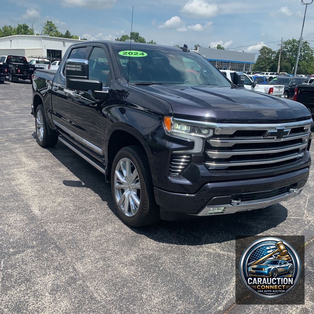 2024 Chevrolet Silverado 1500 High Country