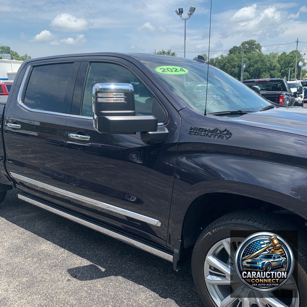 2024 Chevrolet Silverado 1500 High Country