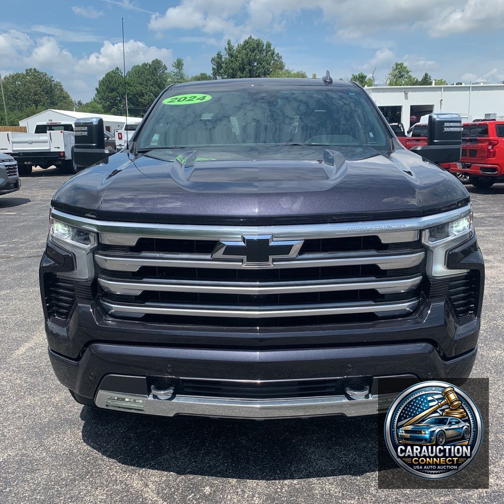 2024 Chevrolet Silverado 1500 High Country