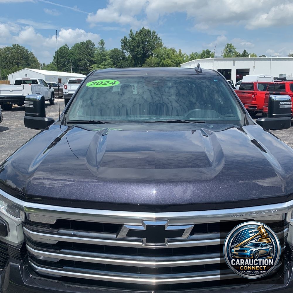 2024 Chevrolet Silverado 1500 High Country