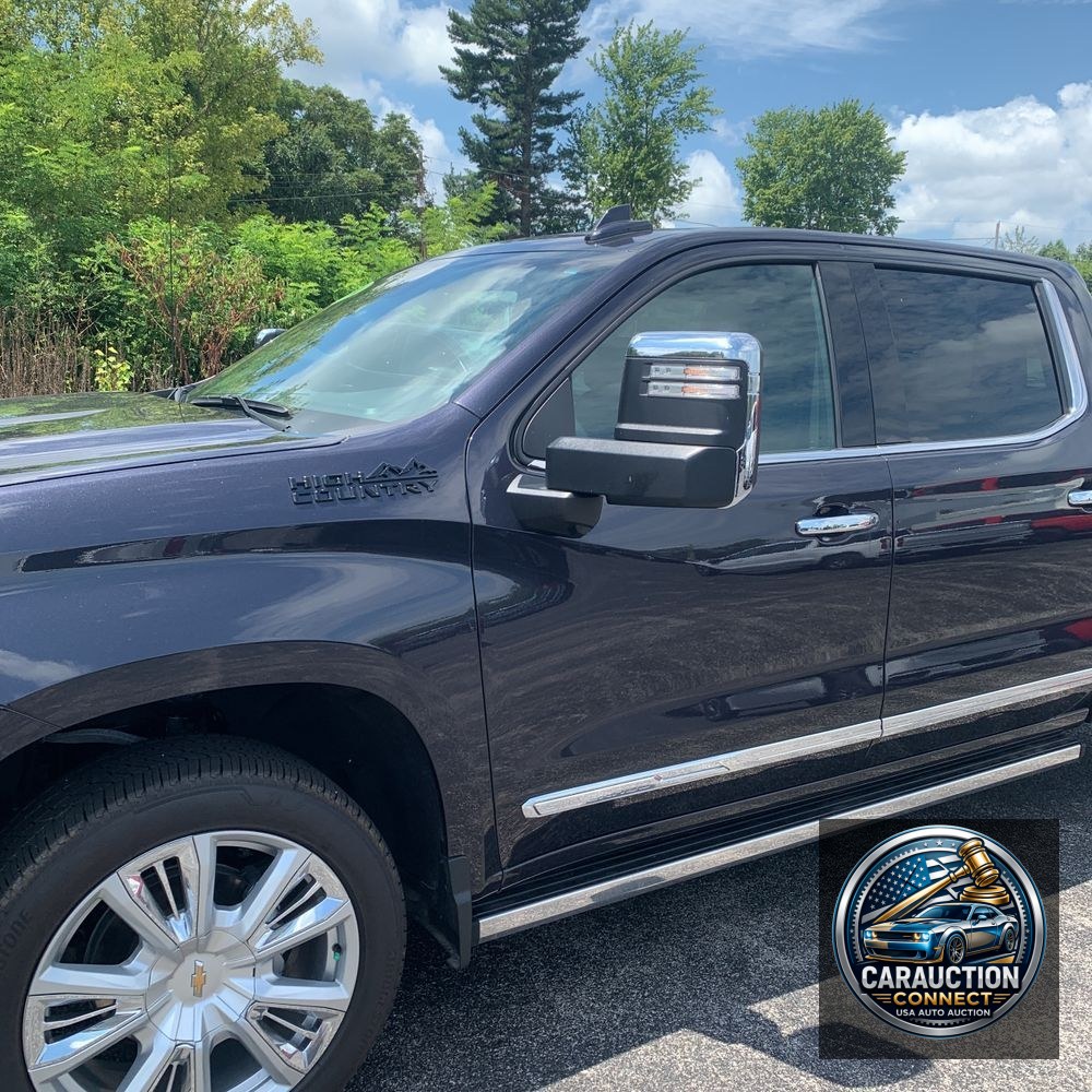 2024 Chevrolet Silverado 1500 High Country