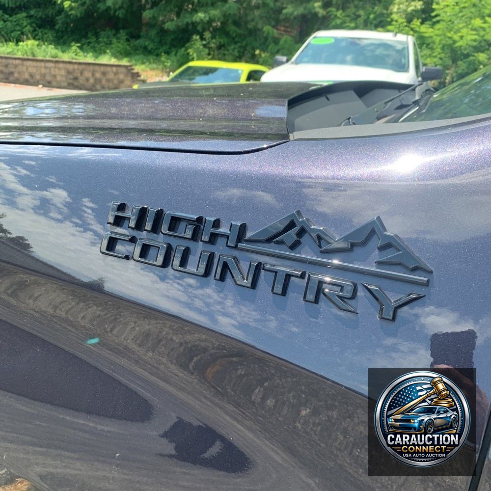 2024 Chevrolet Silverado 1500 High Country
