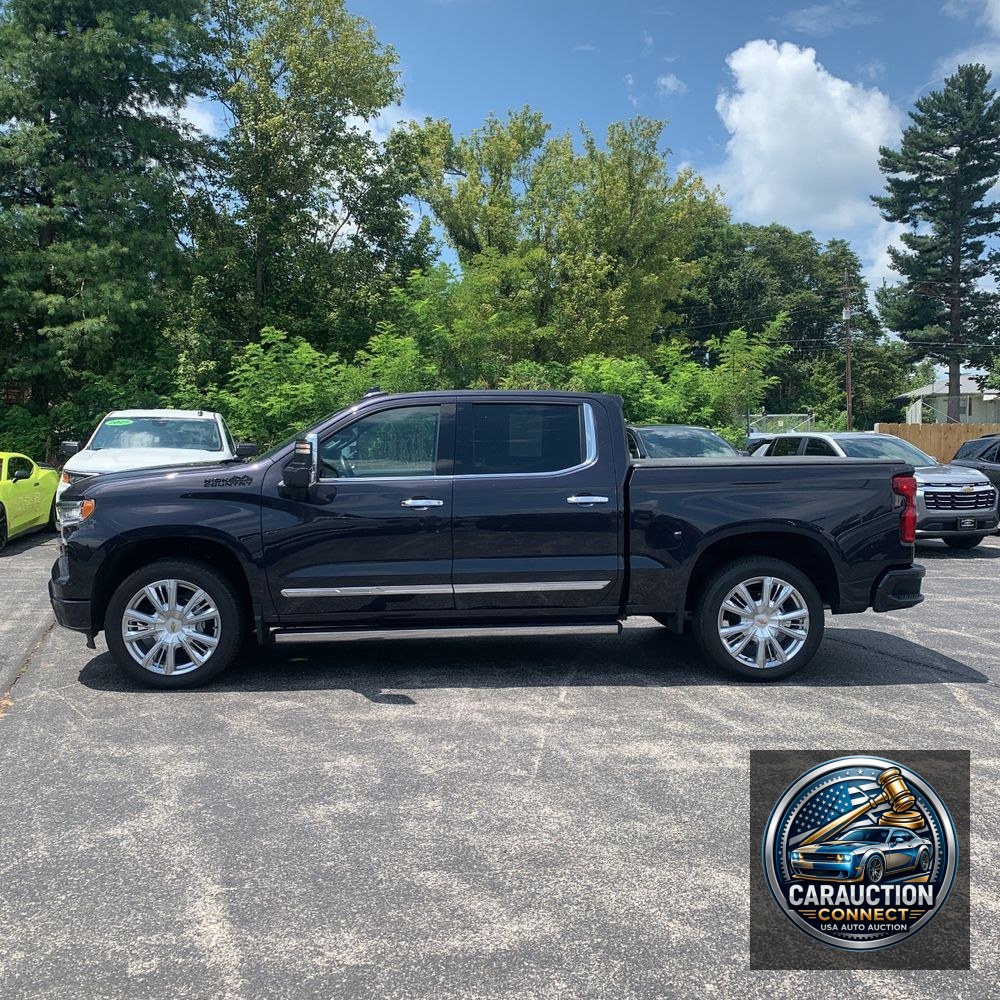 2024 Chevrolet Silverado 1500 High Country