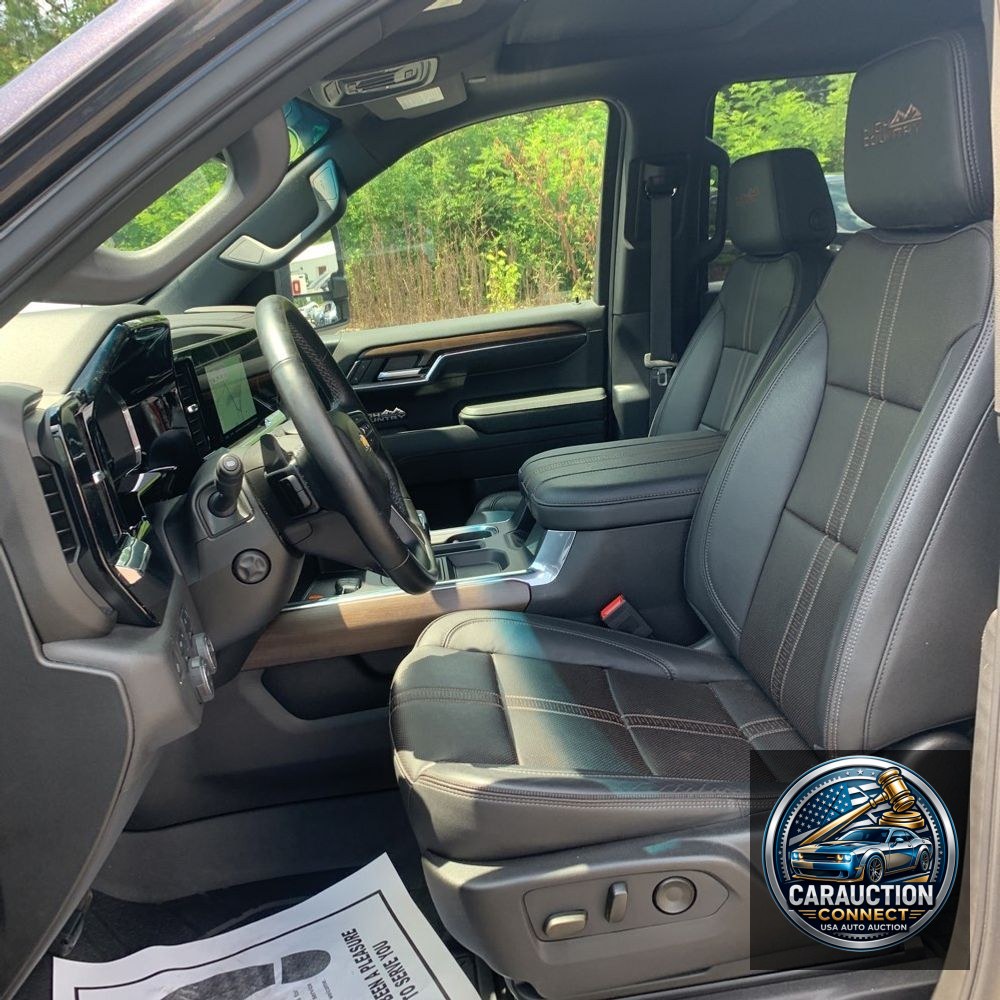 2024 Chevrolet Silverado 1500 High Country