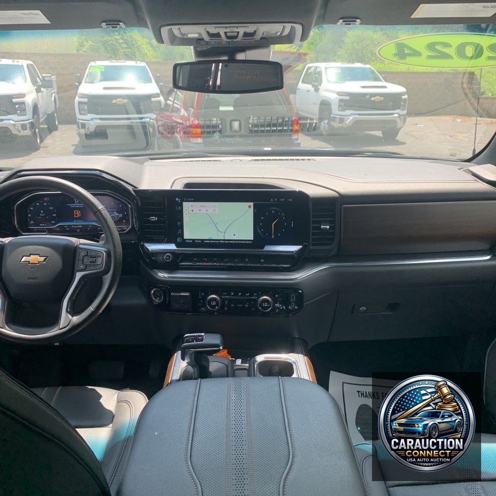 2024 Chevrolet Silverado 1500 High Country