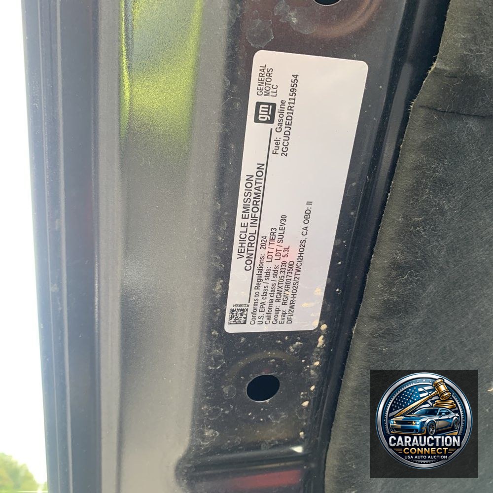 2024 Chevrolet Silverado 1500 High Country