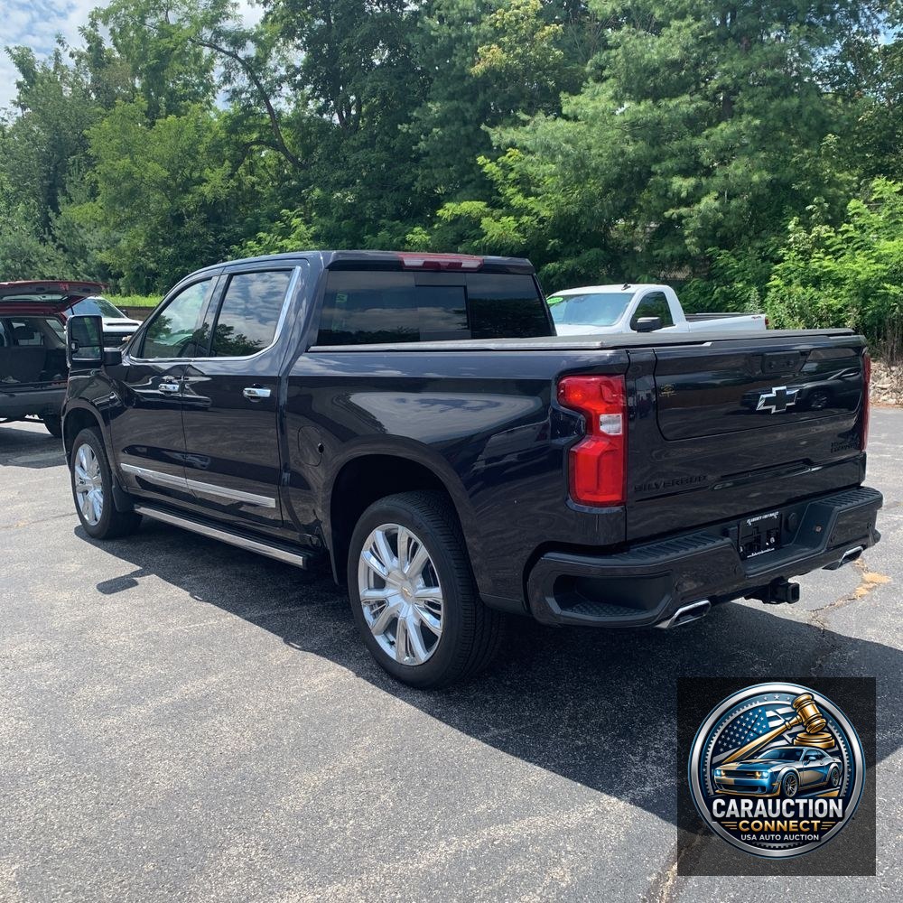 2024 Chevrolet Silverado 1500 High Country