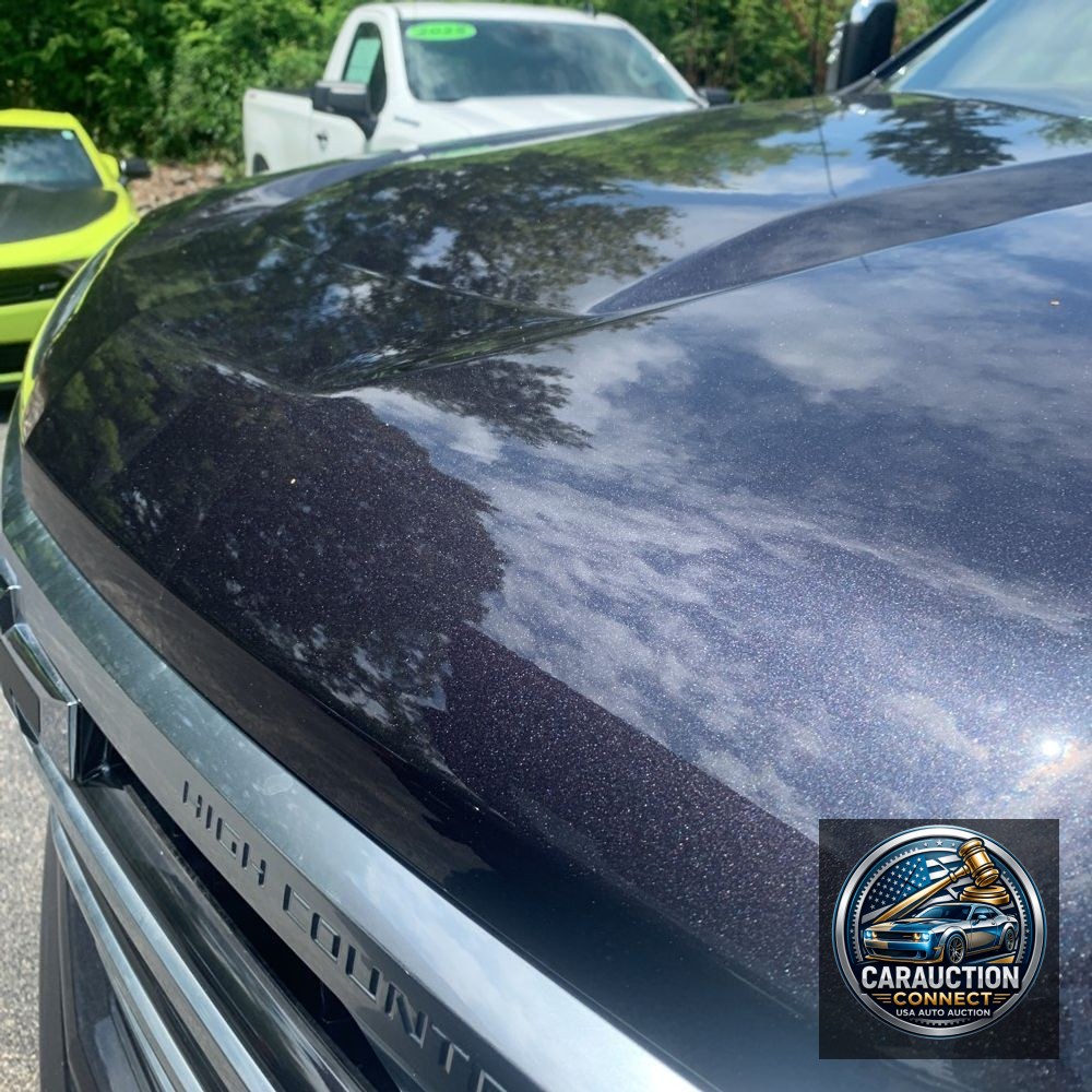 2024 Chevrolet Silverado 1500 High Country