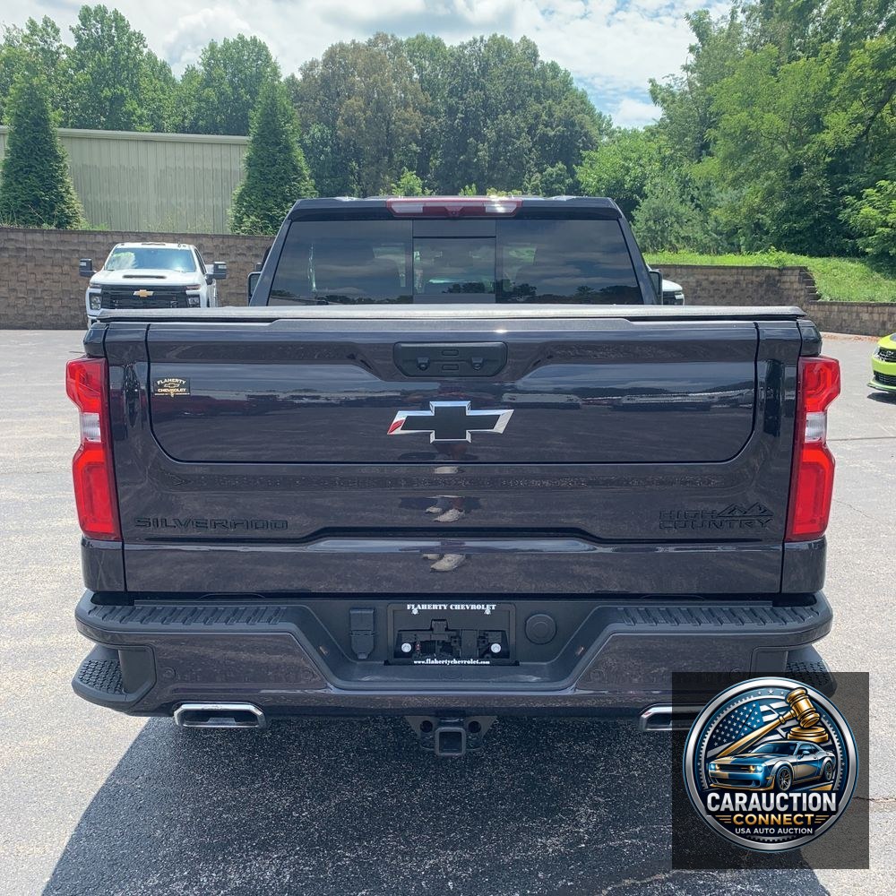 2024 Chevrolet Silverado 1500 High Country