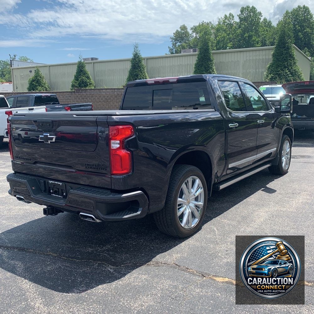 2024 Chevrolet Silverado 1500 High Country