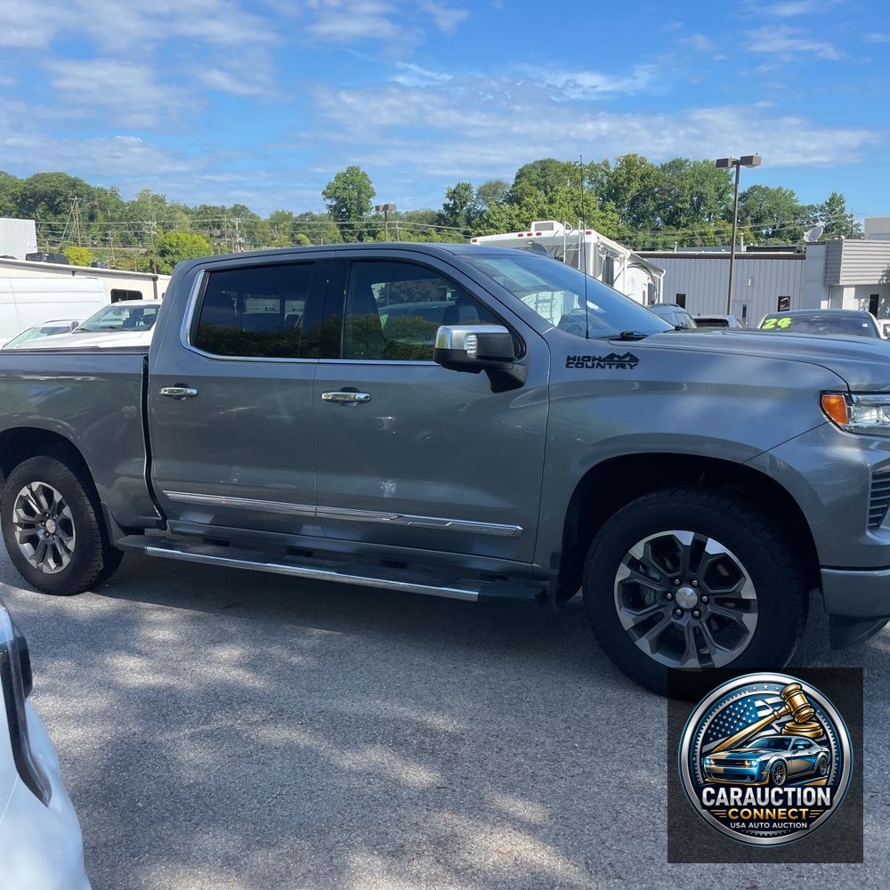 2023 Chevrolet Silverado 1500 High Country