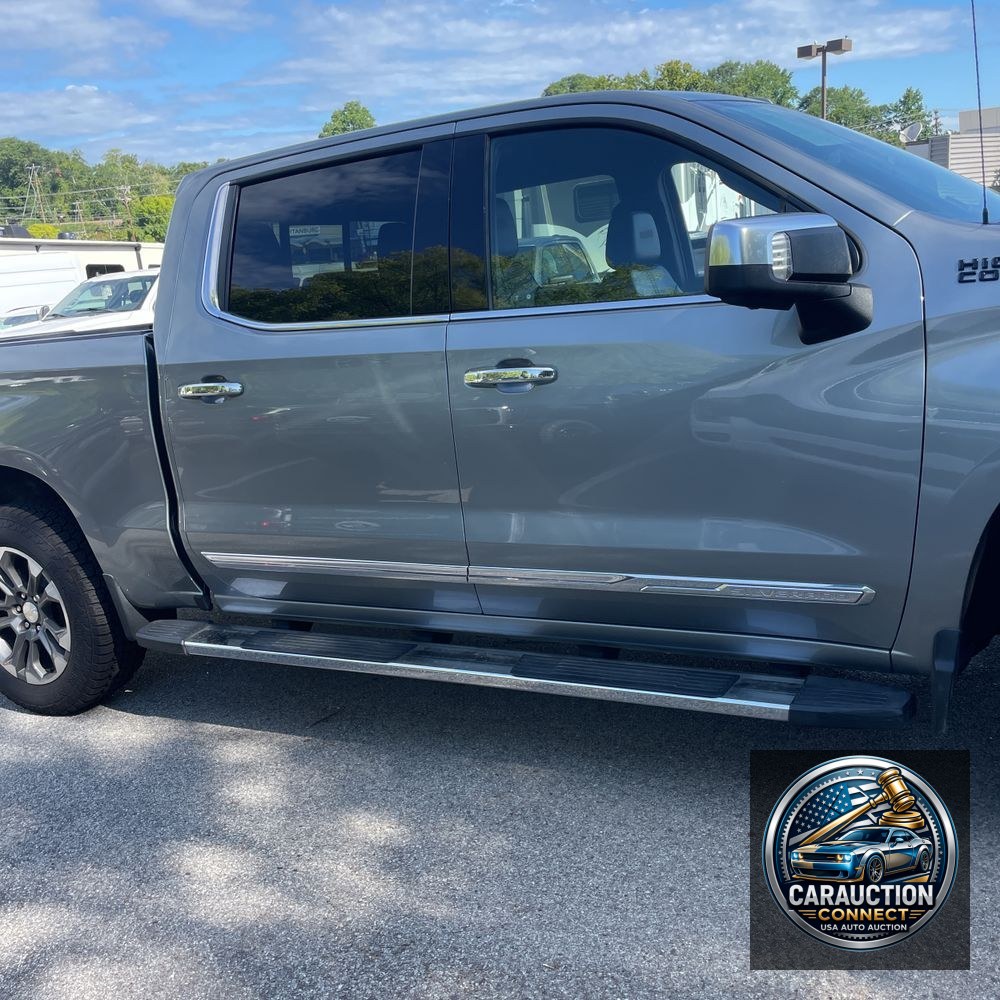 2023 Chevrolet Silverado 1500 High Country