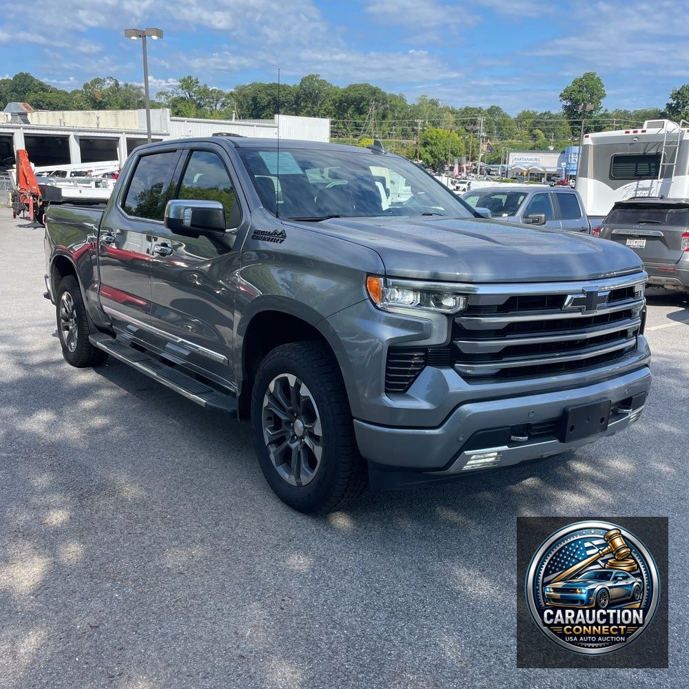 2023 Chevrolet Silverado 1500 High Country