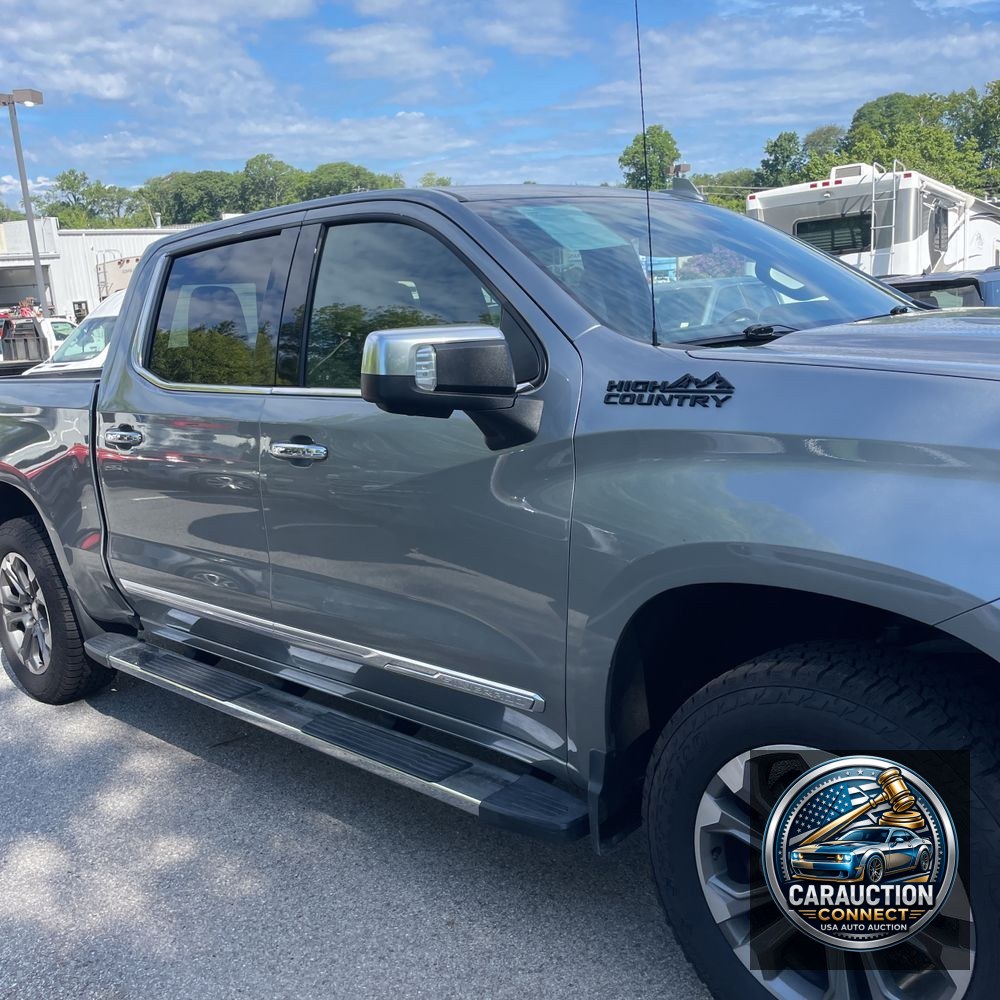 2023 Chevrolet Silverado 1500 High Country