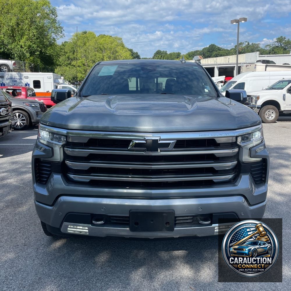 2023 Chevrolet Silverado 1500 High Country