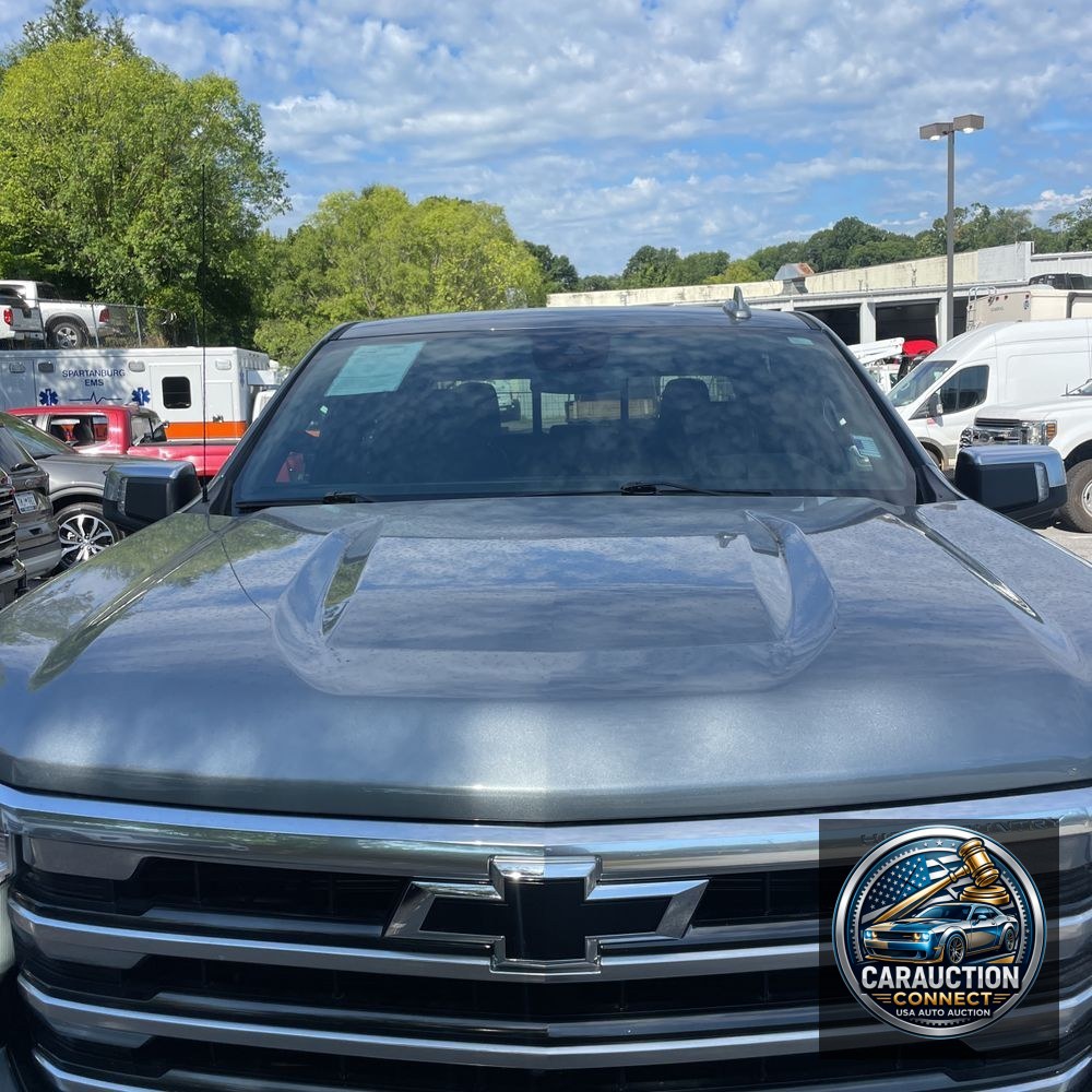 2023 Chevrolet Silverado 1500 High Country