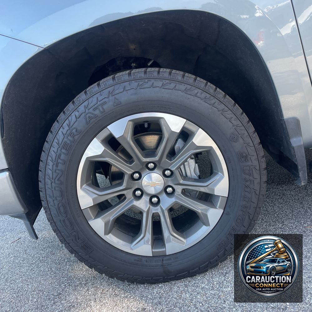 2023 Chevrolet Silverado 1500 High Country
