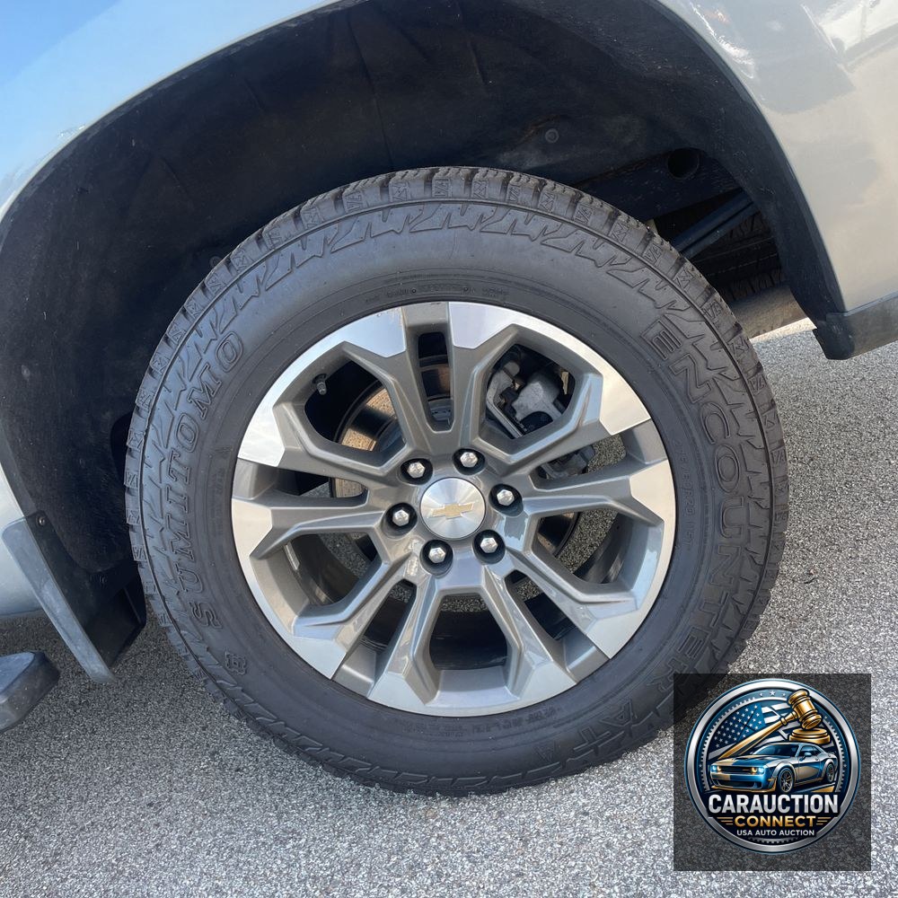 2023 Chevrolet Silverado 1500 High Country