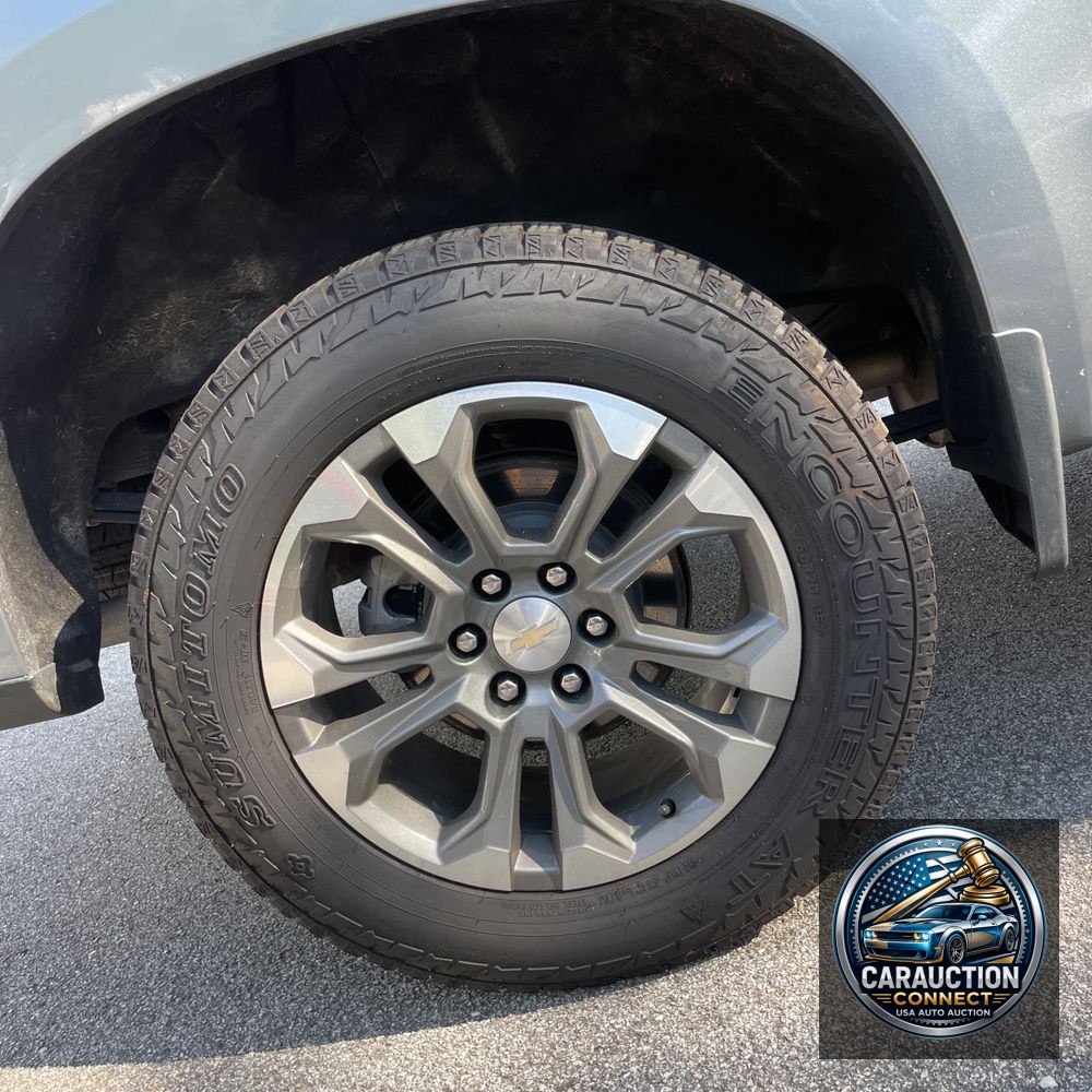 2023 Chevrolet Silverado 1500 High Country