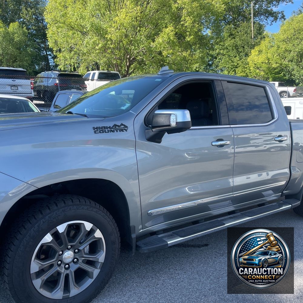 2023 Chevrolet Silverado 1500 High Country