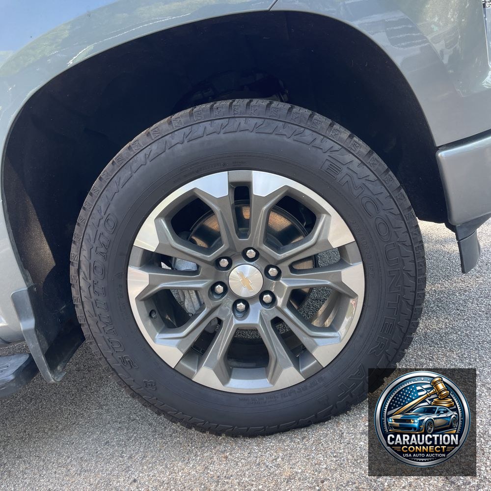 2023 Chevrolet Silverado 1500 High Country