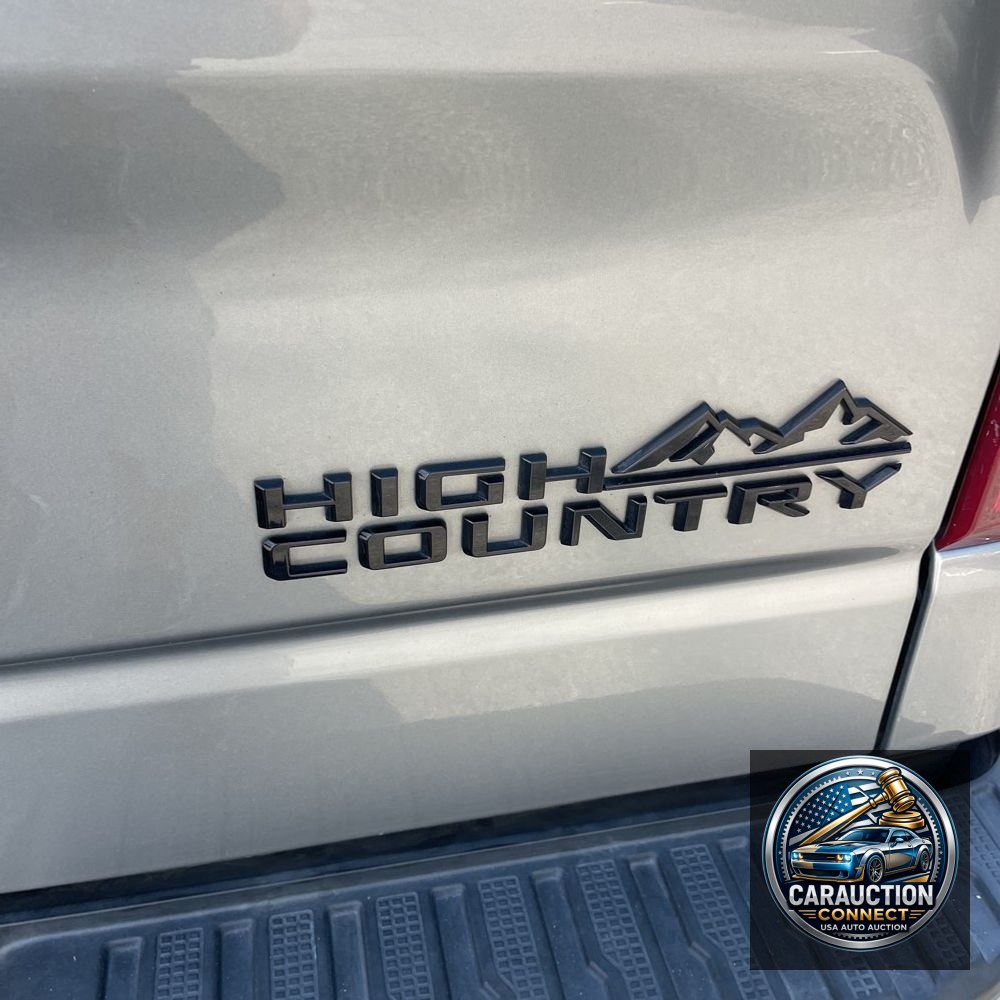 2023 Chevrolet Silverado 1500 High Country