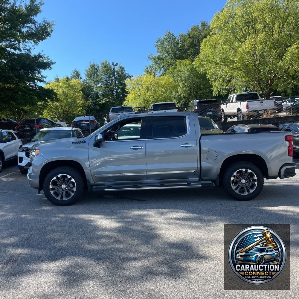 2023 Chevrolet Silverado 1500 High Country