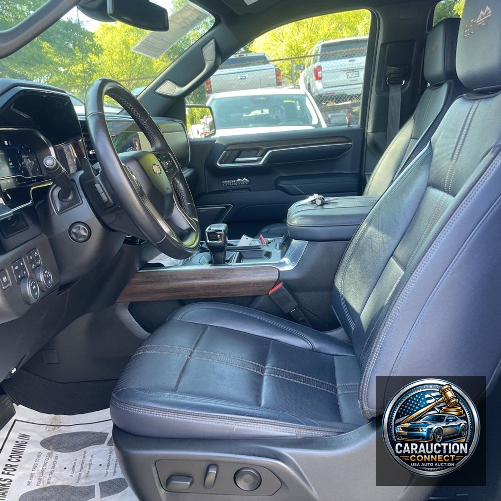 2023 Chevrolet Silverado 1500 High Country