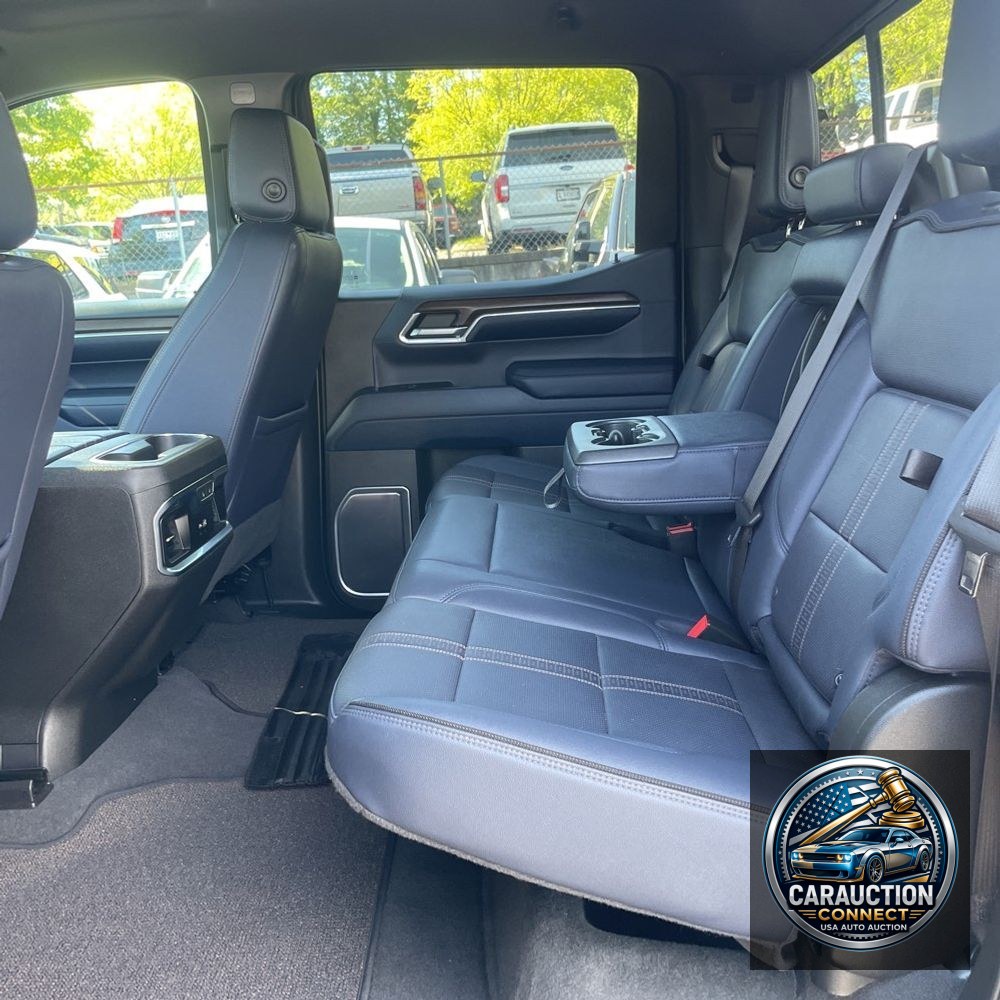 2023 Chevrolet Silverado 1500 High Country