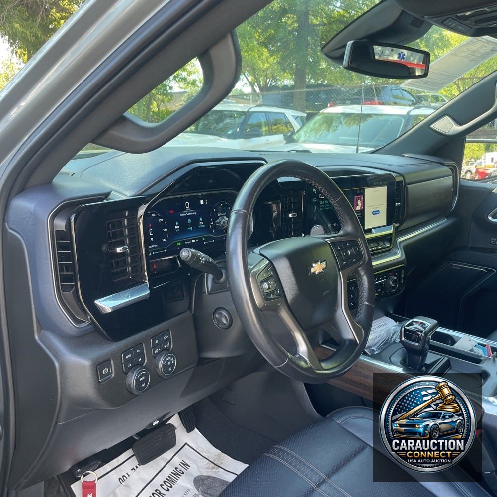 2023 Chevrolet Silverado 1500 High Country