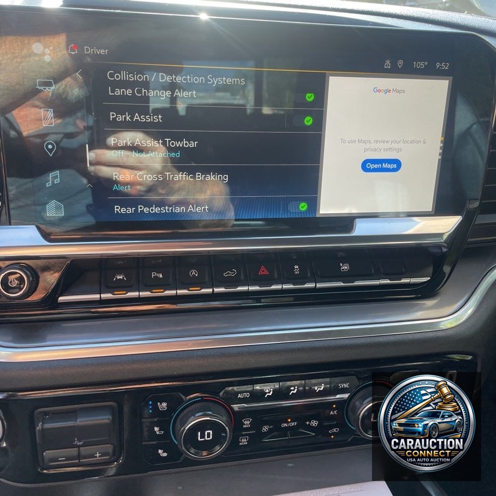 2023 Chevrolet Silverado 1500 High Country