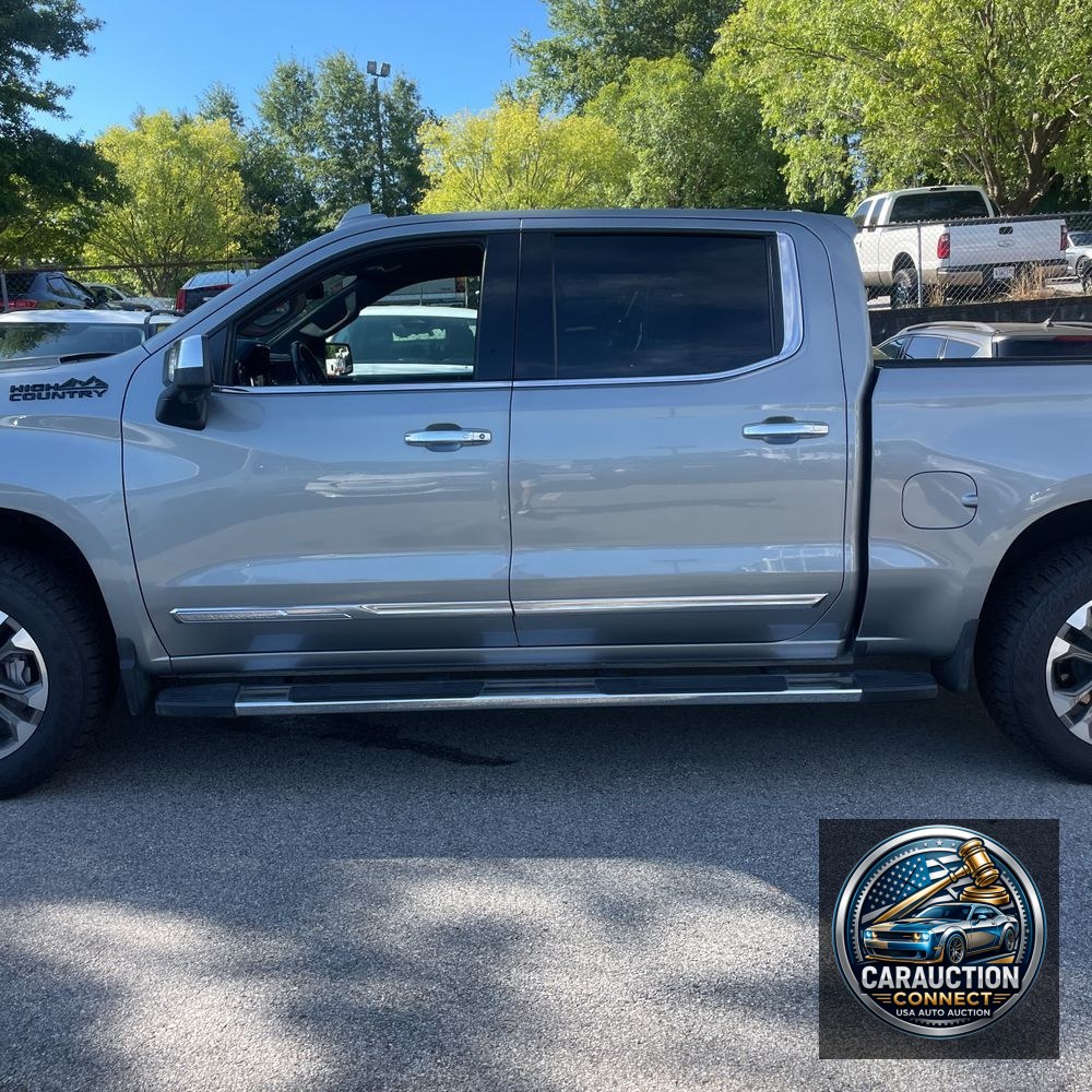 2023 Chevrolet Silverado 1500 High Country