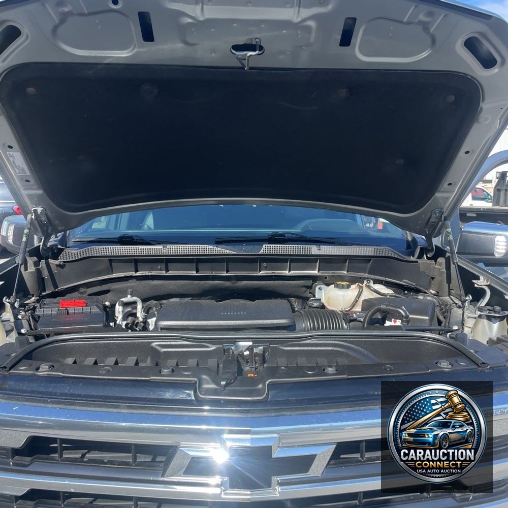 2023 Chevrolet Silverado 1500 High Country