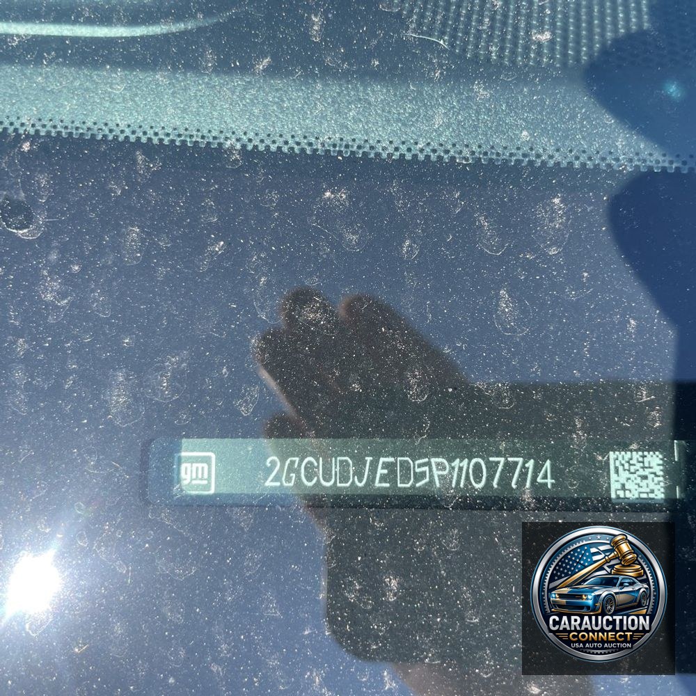 2023 Chevrolet Silverado 1500 High Country