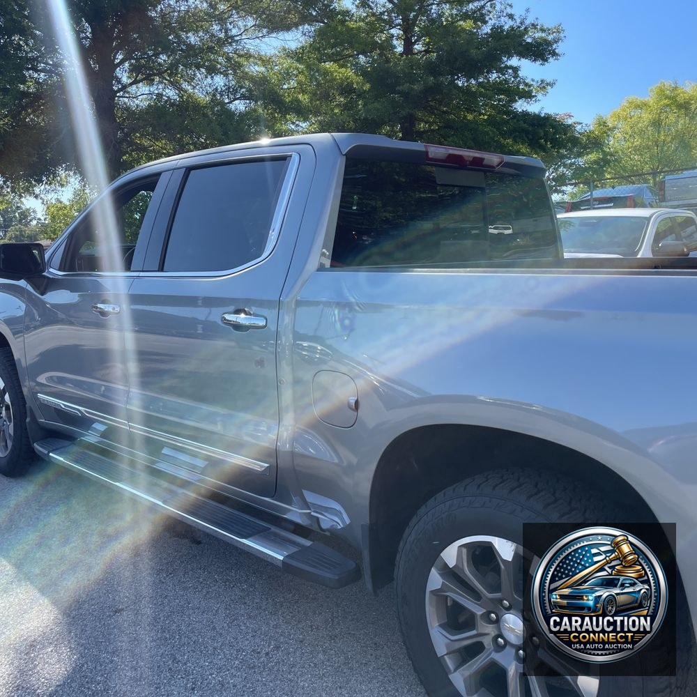 2023 Chevrolet Silverado 1500 High Country