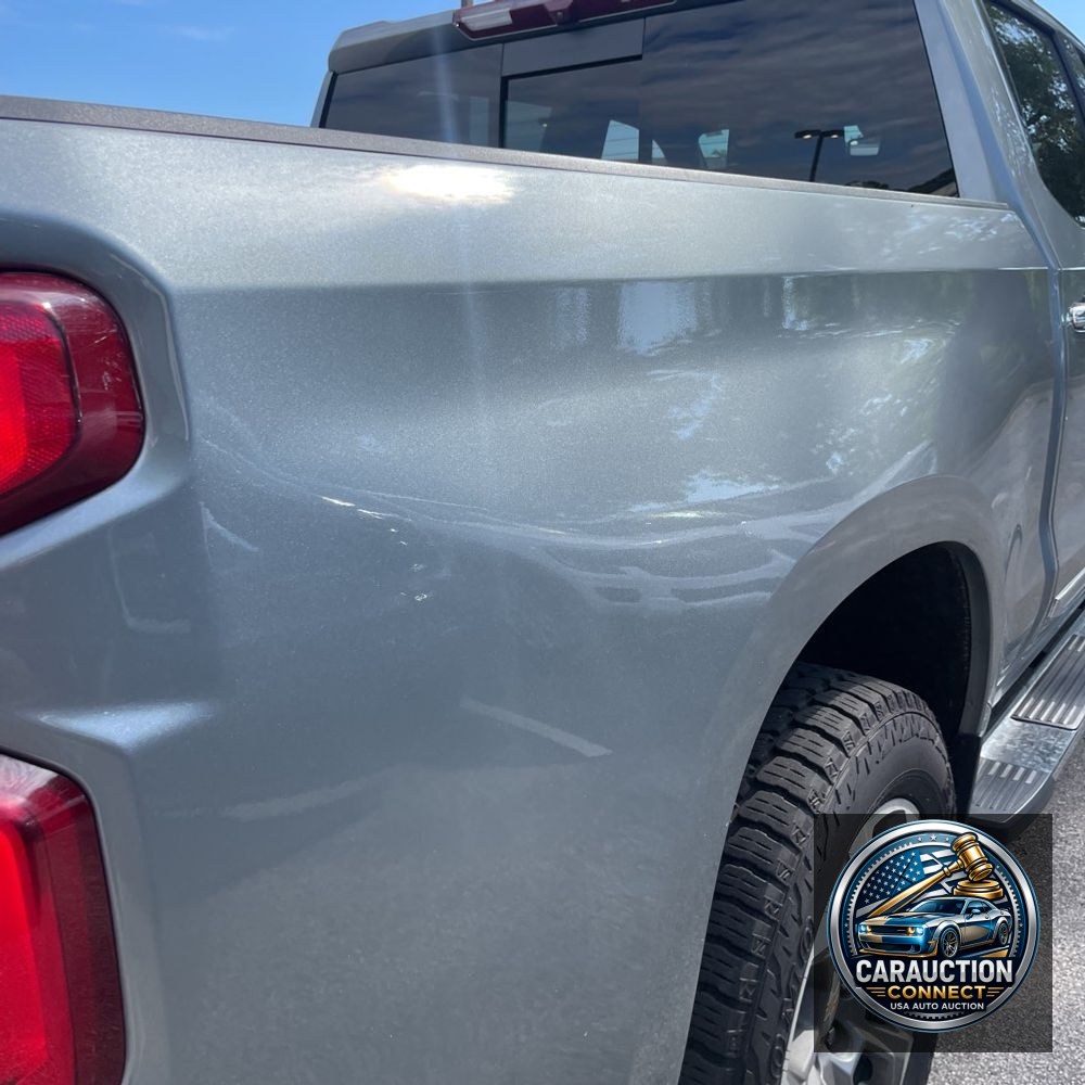 2023 Chevrolet Silverado 1500 High Country